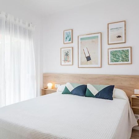 Coqueto Apartamento Junto A La Playa. La Pobla de Farnals Eksteriør billede