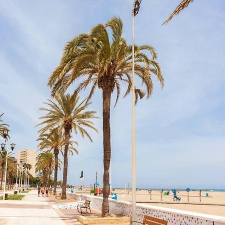 Coqueto Apartamento Junto A La Playa. La Pobla de Farnals Eksteriør billede