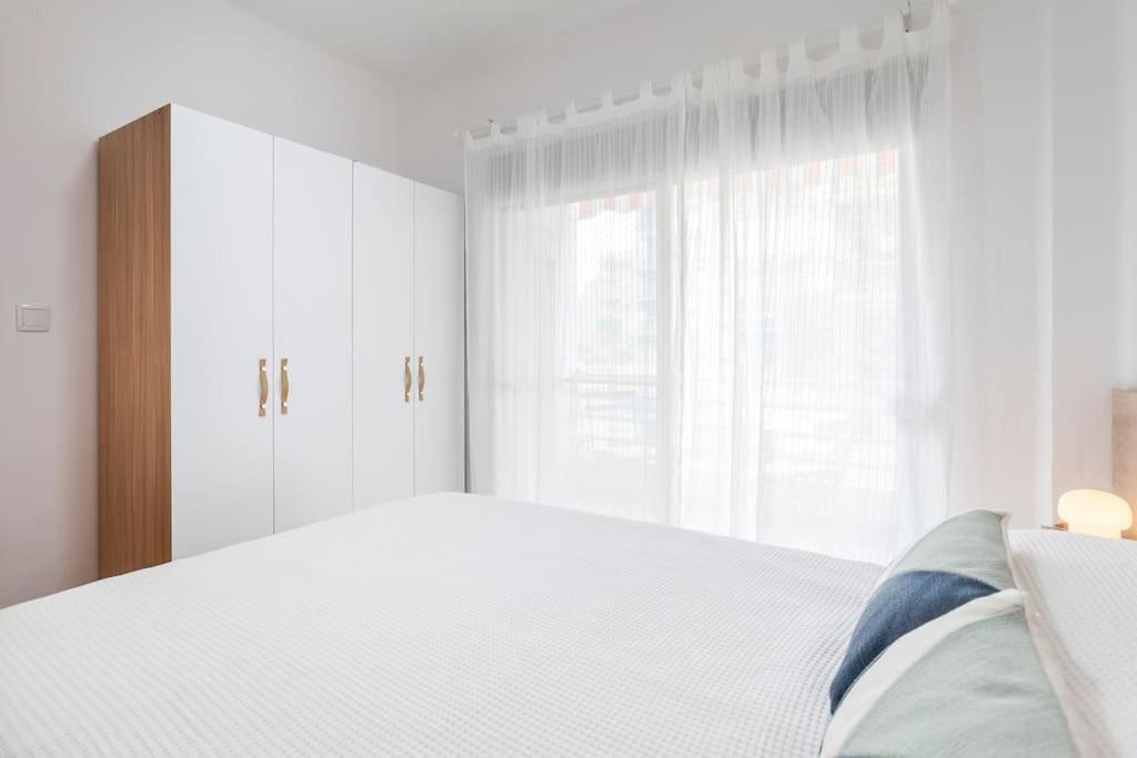 Coqueto Apartamento Junto A La Playa. La Pobla de Farnals Eksteriør billede