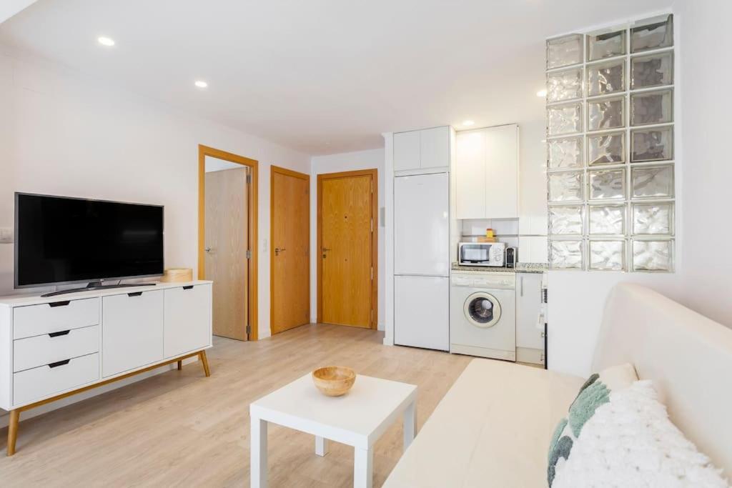 Coqueto Apartamento Junto A La Playa. La Pobla de Farnals Eksteriør billede