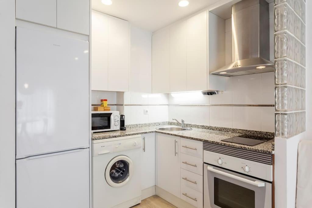 Coqueto Apartamento Junto A La Playa. La Pobla de Farnals Eksteriør billede